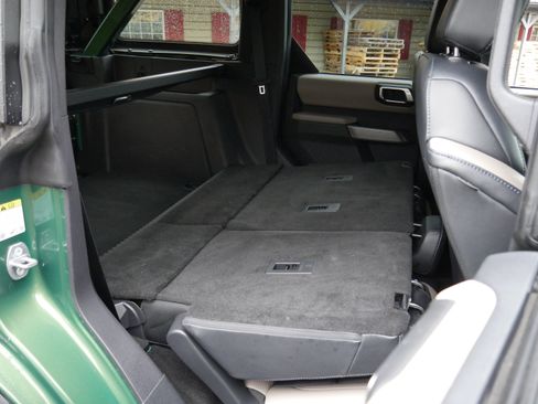 Certified 2023 Ford Bronco Wildtrak image 31