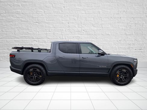 Used 2023 Rivian R1T Adventure AWD/4WD image 7