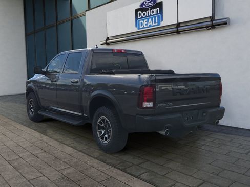 Used 2018 RAM 1500 Rebel w/ Luxury Group RWD image 5