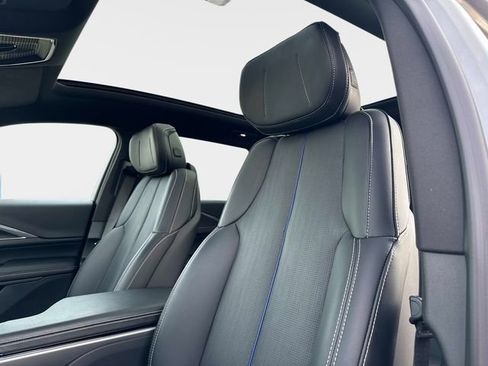 Certified 2024 Cadillac Lyriq Luxury w/ LPO, Floor Liner Package AWD/4WD image 17