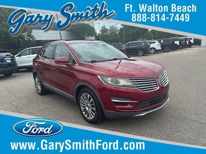 Used 2017 Lincoln MKC Reserve