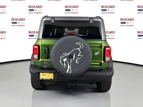 Certified 2024 Ford Bronco Black Diamond AWD/4WD image 7