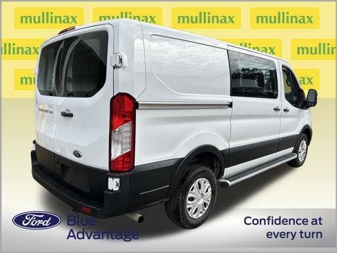 Used 2024 Ford Transit 250 Low Roof w/ Exterior Upgrade Package image 2