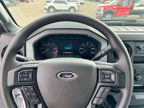 New 2025 Ford F650 2WD Regular Cab Super Duty image 22