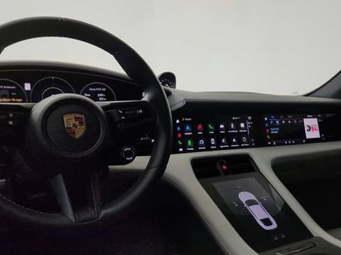 Used 2023 Porsche Taycan w/ Premium Package RWD image 80