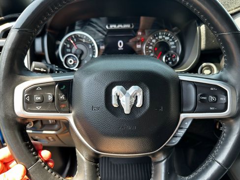 Used 2022 RAM 1500 Big Horn image 24