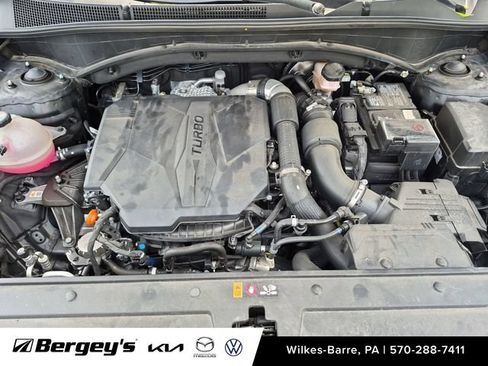 Used 2023 Hyundai Santa Fe Limited w/ Cargo Package AWD/4WD image 29