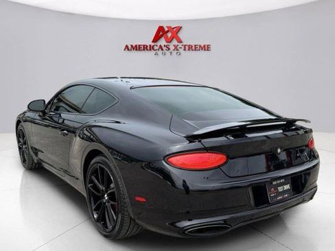 Used 2020 Bentley Continental GT AWD/4WD image 3