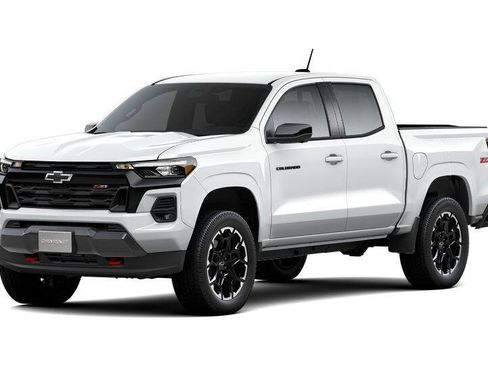 New 2026 Chevrolet Colorado Z71 w/ Technology Package AWD/4WD image 3