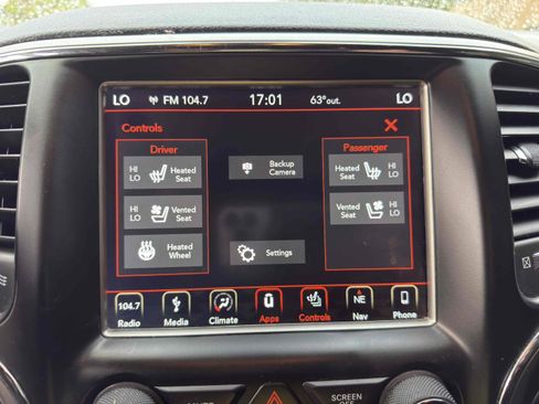 Used 2018 Jeep Grand Cherokee Trailhawk image 54