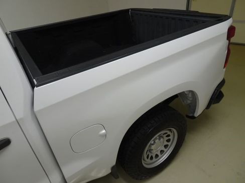 Used 2020 Chevrolet Silverado 1500 W/T w/ WT Value Package image 16