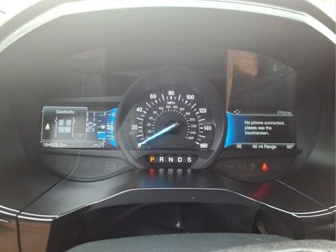 Certified 2024 Ford Edge Titanium AWD/4WD image 19