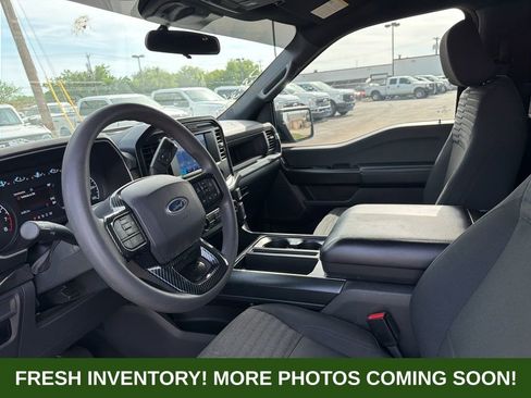 Used 2023 Ford F150 XL w/ STX Appearance Package RWD image 8