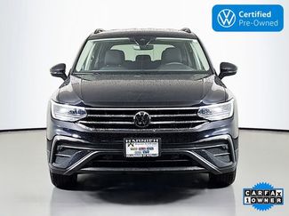 Certified 2024 Volkswagen Tiguan S w/ MDO Package, Three-Row video 2