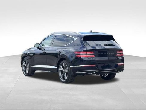 Used 2025 Genesis GV80 3.5T Prestige AWD/4WD image 4