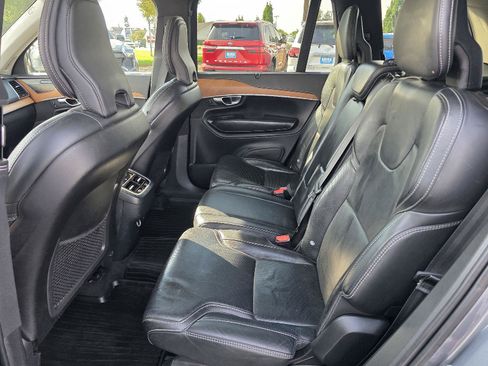 Used 2019 Volvo XC90 T6 Inscription w/ Advanced Package AWD/4WD image 10