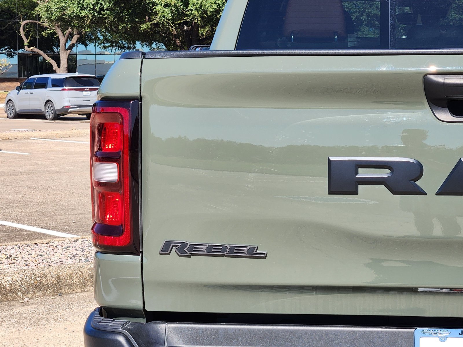 Used 2026 RAM 1500 Rebel w/ Rebel Level 1 Equipment Group AWD/4WD image 15
