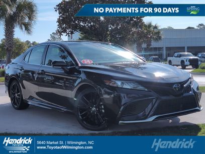 Certified 2024 Toyota Camry XSE