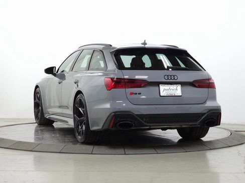 Used 2026 Audi RS 6 performance image 6