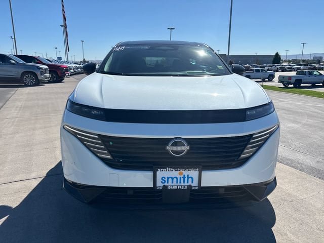 Used 2025 Nissan Murano Platinum w/ Cargo Package AWD/4WD image 8
