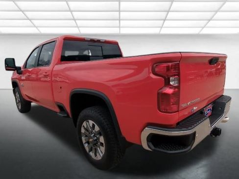 Certified 2026 Chevrolet Silverado 2500 LT w/ Texas Edition image 2
