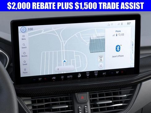 New 2026 Ford Escape ST-Line w/ Tech Pack #1 image 14