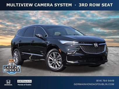 Used 2024 Buick Enclave Avenir w/ Avenir Technology Package