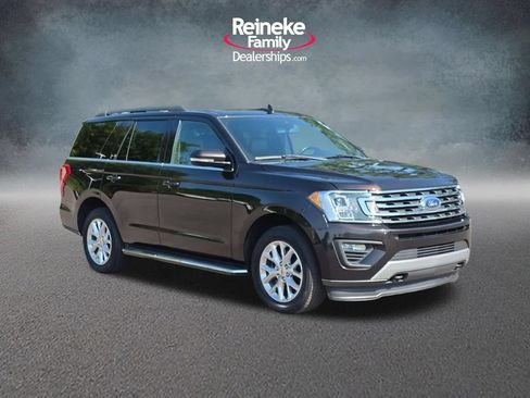 Certified 2021 Ford Expedition XLT AWD/4WD image 3