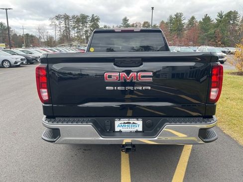 Used 2024 GMC Sierra 1500 Pro w/ Pro Value Package image 6