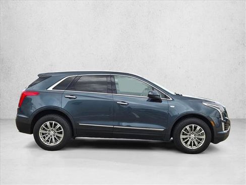 Used 2019 Cadillac XT5 Luxury FWD image 4