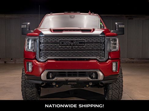 Used 2020 GMC Sierra 2500 Denali w/ Technology Package AWD/4WD image 4