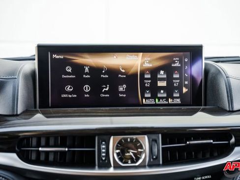 Used 2018 Lexus LX 570 4WD image 68