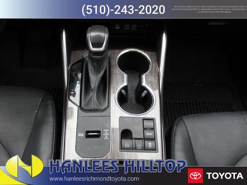 Used 2023 Toyota Highlander Limited image 22