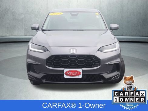 Used 2024 Honda HR-V LX image 2