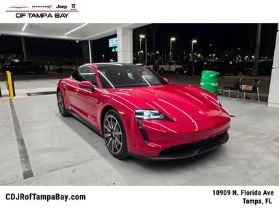 Used 2020 Porsche Taycan 4S