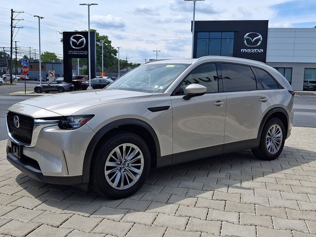 Certified 2024 MAZDA CX-90 3.3 Turbo w/ Preferred Plus AWD/4WD image 3