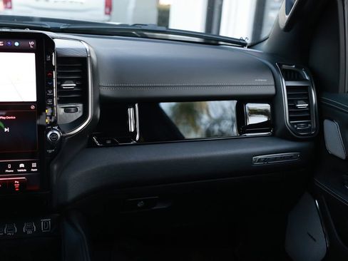 Used 2025 RAM 1500 Rebel w/ Rebel Level 2 Equipment Group AWD/4WD image 32
