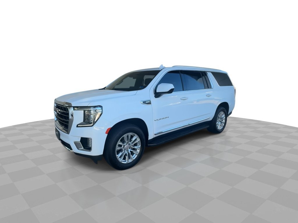 Certified 2021 GMC Yukon XL SLT AWD/4WD image 4