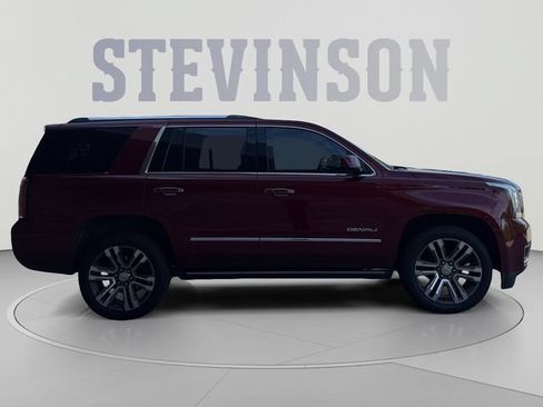 Used 2019 GMC Yukon Denali w/ Denali Ultimate Package AWD/4WD image 6