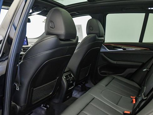 Certified 2023 BMW X3 xDrive30i w/ Premium Package image 19