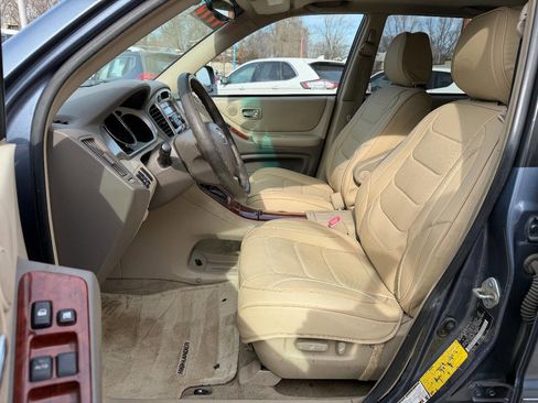Used 2004 Toyota Highlander Limited image 9