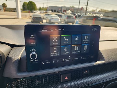 Certified 2025 Honda CR-V EX-L image 20