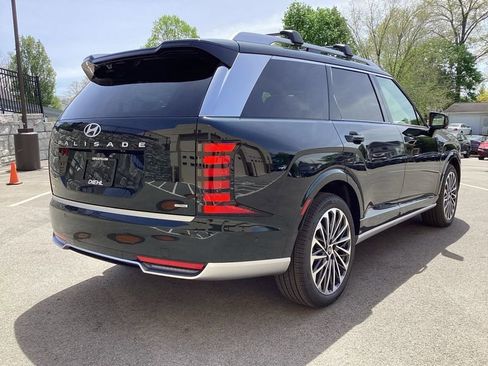 New 2026 Hyundai Palisade Calligraphy AWD/4WD image 9