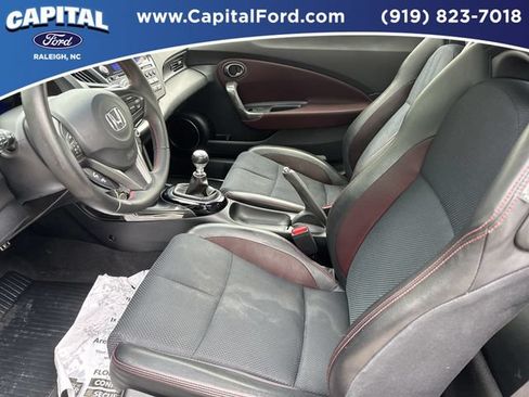 Used 2015 Honda CR-Z EX image 18