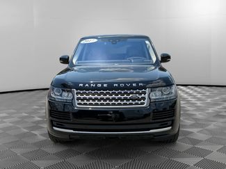 Used 2017 Land Rover Range Rover HSE AWD/4WD video 2