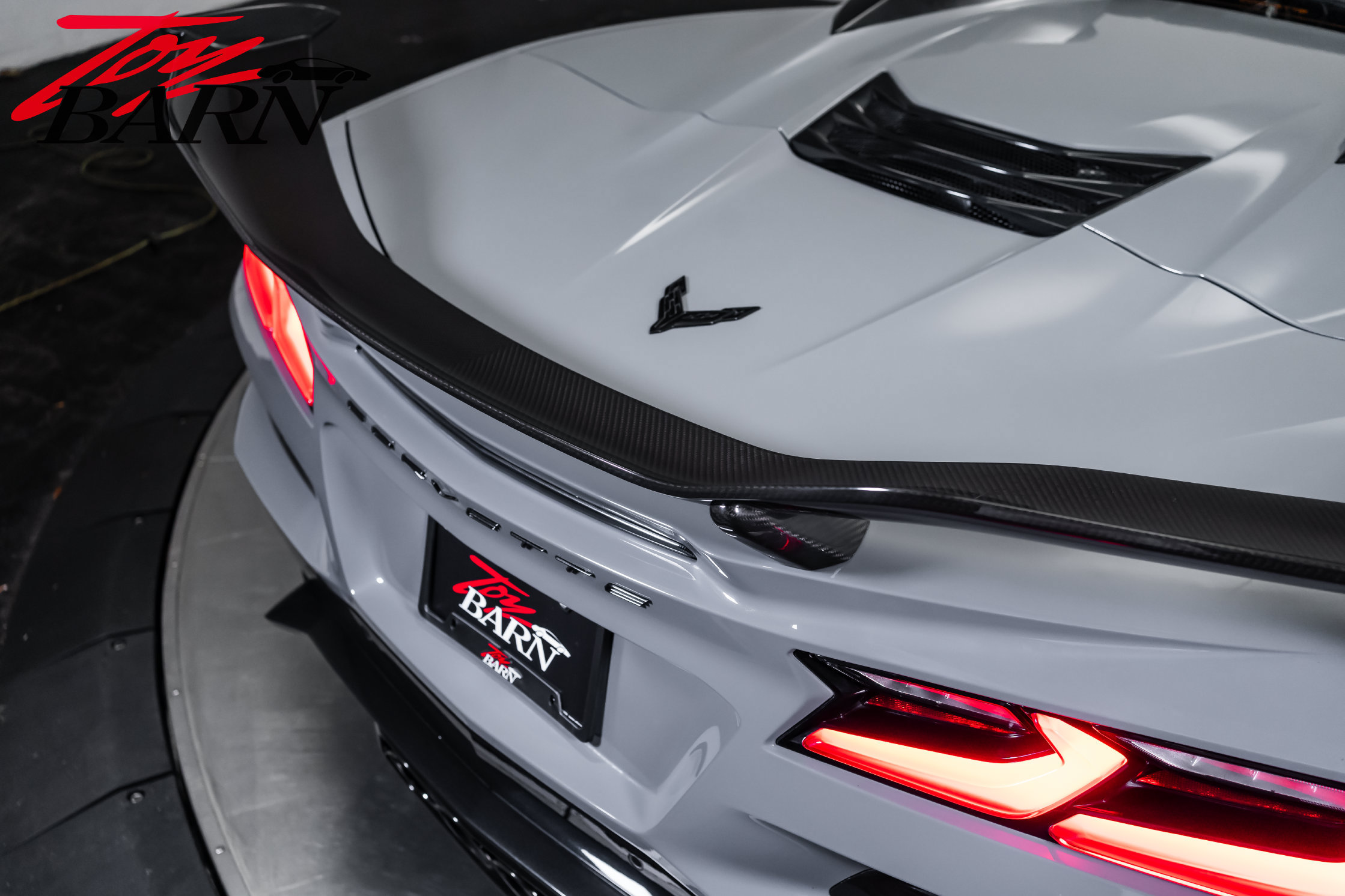 Used 2025 Chevrolet Corvette Z06 w/ Z07 Performance Package RWD image 20