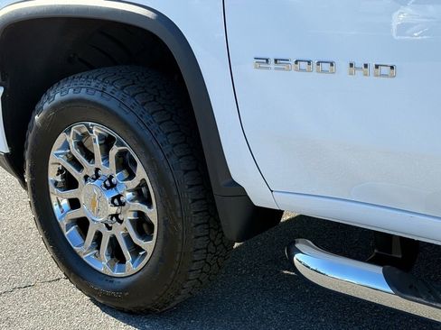 New 2026 Chevrolet Silverado 2500 LT w/ Z71 Chrome Sport Edition image 5