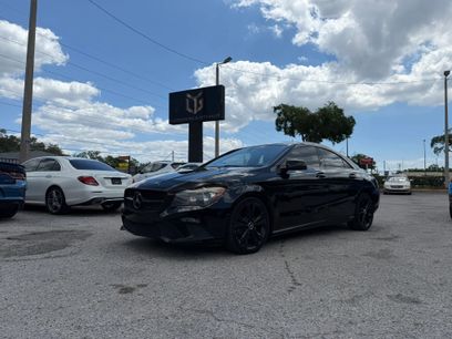 Used 2014 Mercedes-Benz CLA 250