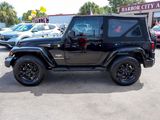 Used 2015 Jeep Wrangler Sahara w/ Connectivity Group image 2