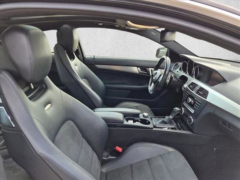 Used 2014 Mercedes-Benz C 63 AMG Coupe image 17